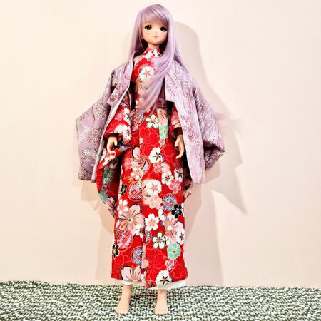 Smart Doll / Dollfie Dream Kimono