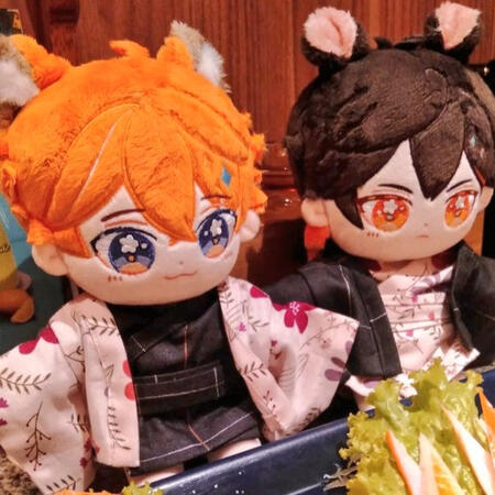 @matcharie - 2021 Kimono